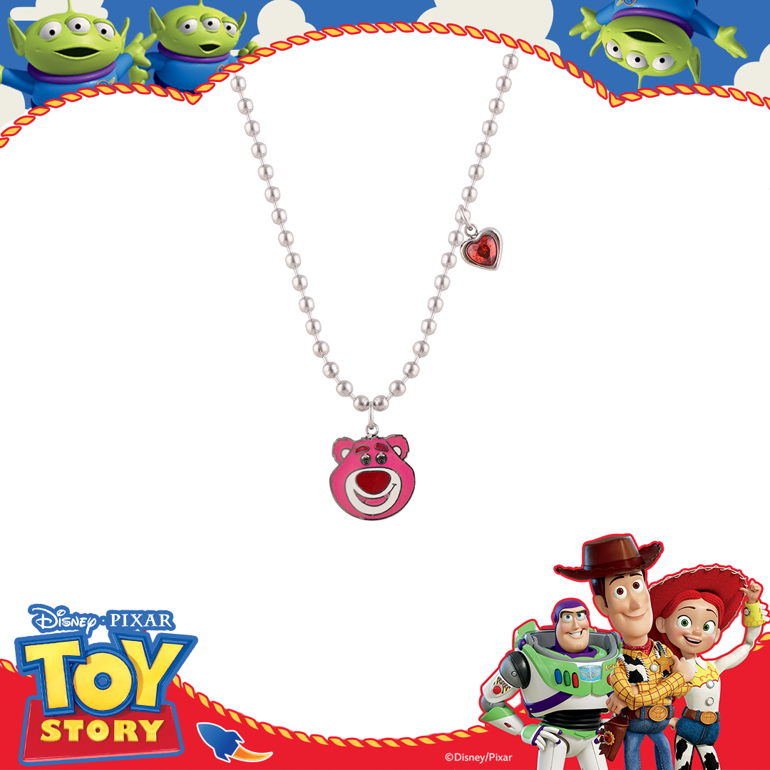Panlandwoo - Lotso Collection - Kalung Titanium Wanita Arroyo Adjustable