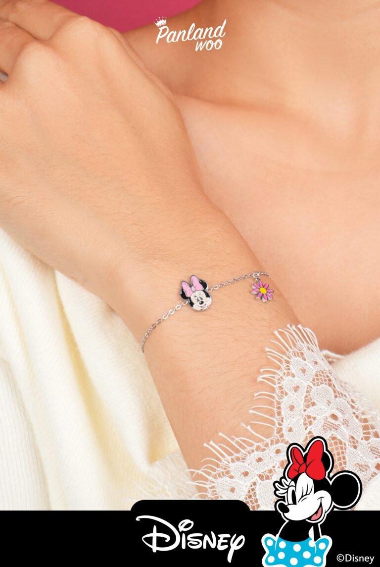 Gelang Disney untuk Hadiah: Pilih Karakter yang Paling Ia Suka