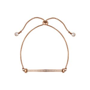 Panlandwoo - Gelang Serut Titanium Wanita Brisa Adjustable