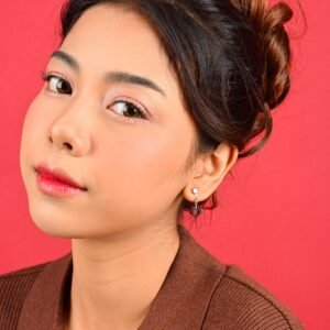 Alternative view of Panlandwoo - Anting Tusuk Titanium Wanita Grady
