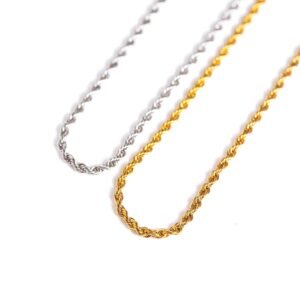 Panlandwoo - Rantai Kalung Titanium Ray