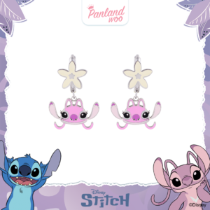 Panlandwoo - Stitch Collection - Anting Hoop Titanium Wanita Adrista