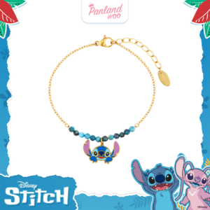 Panlandwoo - Stitch Collection - Gelang Tangan Titanium Wanita Fior Adjustable