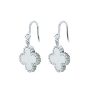 Panlandwoo - Anting Tusuk Titanium Wanita Estel - Gambar 6
