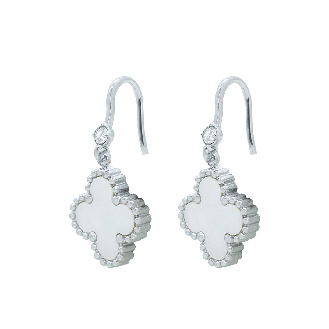Panlandwoo - Anting Tusuk Titanium Wanita Estel - Gambar 6