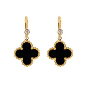 Panlandwoo - Anting Tusuk Titanium Wanita Estel