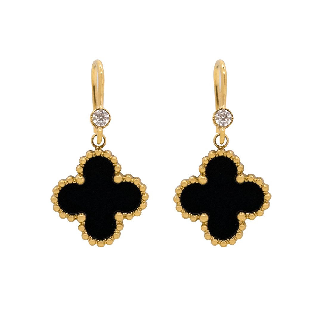 Panlandwoo - Anting Tusuk Titanium Wanita Estel