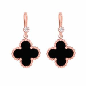 Panlandwoo - Anting Tusuk Titanium Wanita Estel - Gambar 8