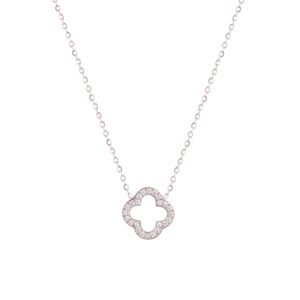 Panlandwoo - Kalung Stainless Wanita Addie Adjustable - Gambar 3