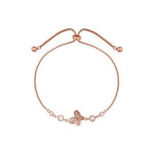 Panlandwoo - Gelang Serut Titanium Wanita Ambra Adjustable - Gambar 6