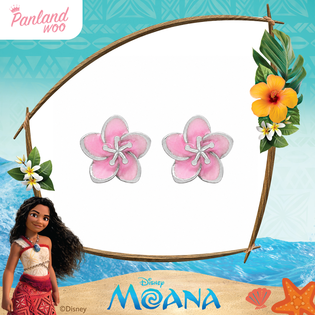 Panlandwoo - Moana Collection - Anting Tusuk Titanium Wanita Marinta