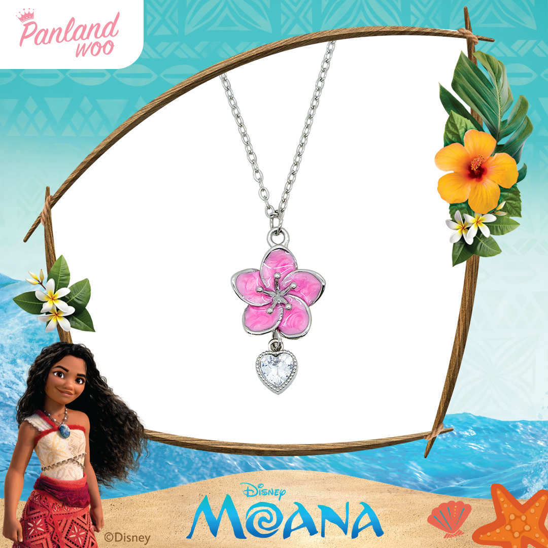 Panlandwoo - Moana Collection - Kalung Titanium Wanita Marinta Adjustable - Gambar 4