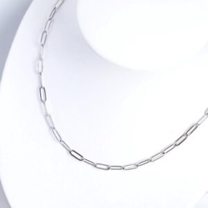 Panlandwoo - Rantai Kalung Titanium Jack - Gambar 2