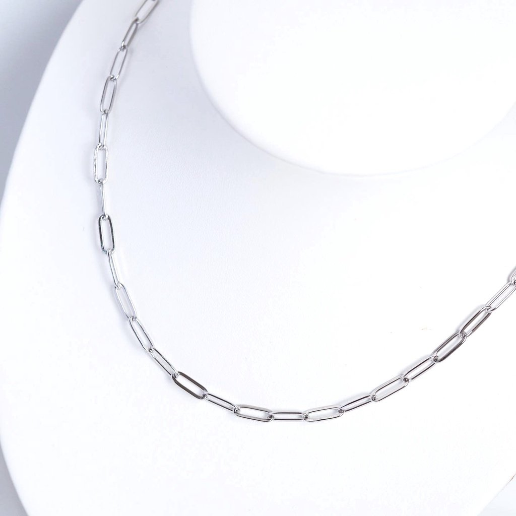 Panlandwoo - Rantai Kalung Titanium Jack - Gambar 2