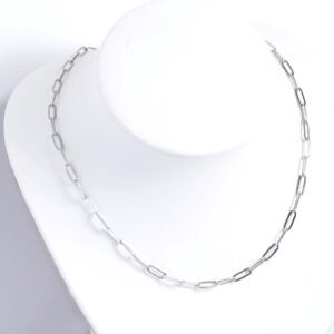 Panlandwoo - Rantai Kalung Titanium Jack - Gambar 4