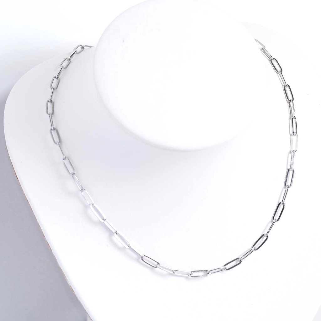 Panlandwoo - Rantai Kalung Titanium Jack - Gambar 4