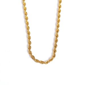 Panlandwoo - Rantai Kalung Titanium Ray - Gambar 6