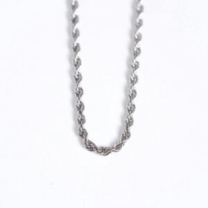 Panlandwoo - Rantai Kalung Titanium Ray - Gambar 2