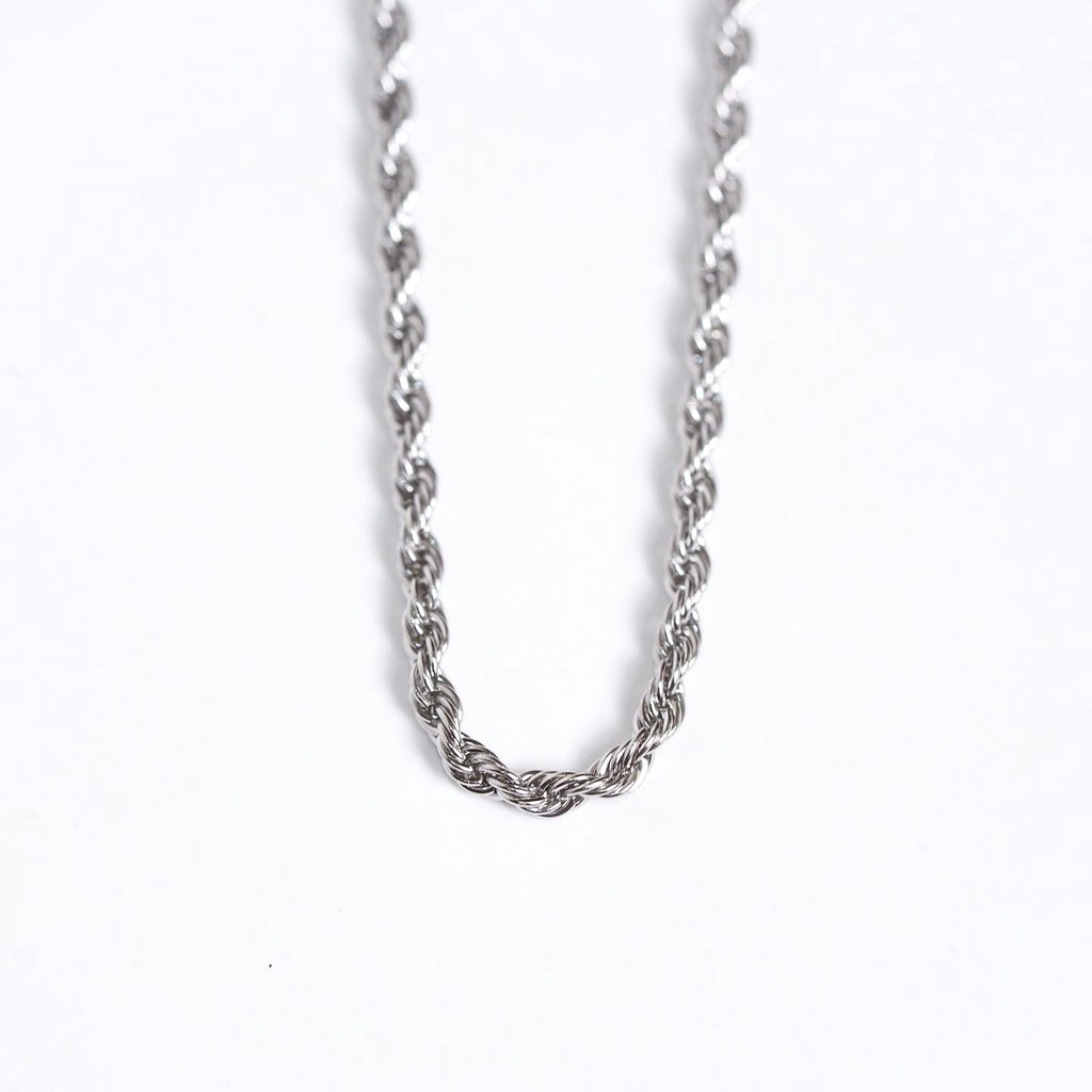 Panlandwoo - Rantai Kalung Titanium Ray - Gambar 2