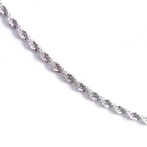 Panlandwoo - Rantai Kalung Titanium Ray - Gambar 8