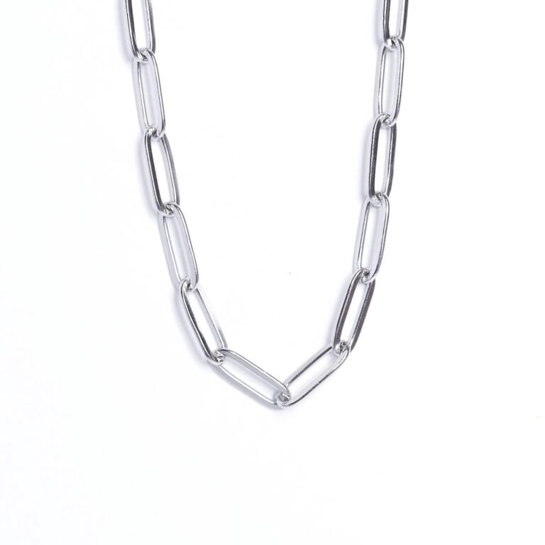 Kalung untuk Kerah Tinggi: Pilih Posisi di Atas Kain