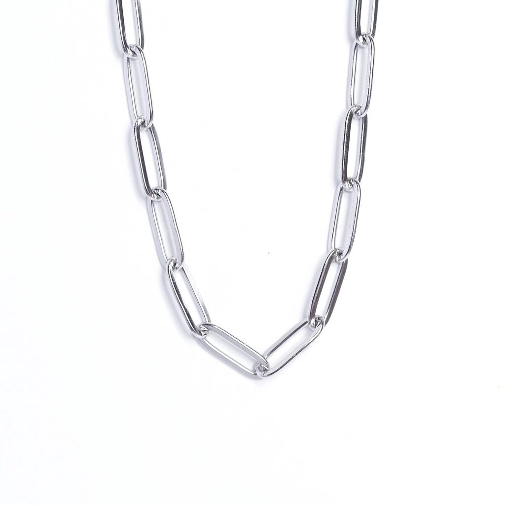 Panlandwoo - Rantai Kalung Titanium Jack - Gambar 3