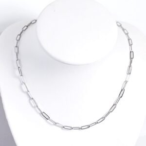 Panlandwoo - Rantai Kalung Titanium Jack