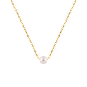 Panlandwoo - Kalung Titanium Wanita Myra Adjustable