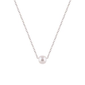 Panlandwoo - Kalung Titanium Wanita Myra Adjustable - Gambar 5