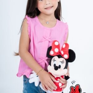 Panlandwoo Kids - Mickey & Minnie Mouse Collection - Kalung Titanium Anak Lylo Adjustable - Gambar 9