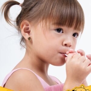Panlandwoo Kids - Winnie The Pooh Collection - Gelang Tangan Titanium Anak Nazia Adjustable - Gambar 9
