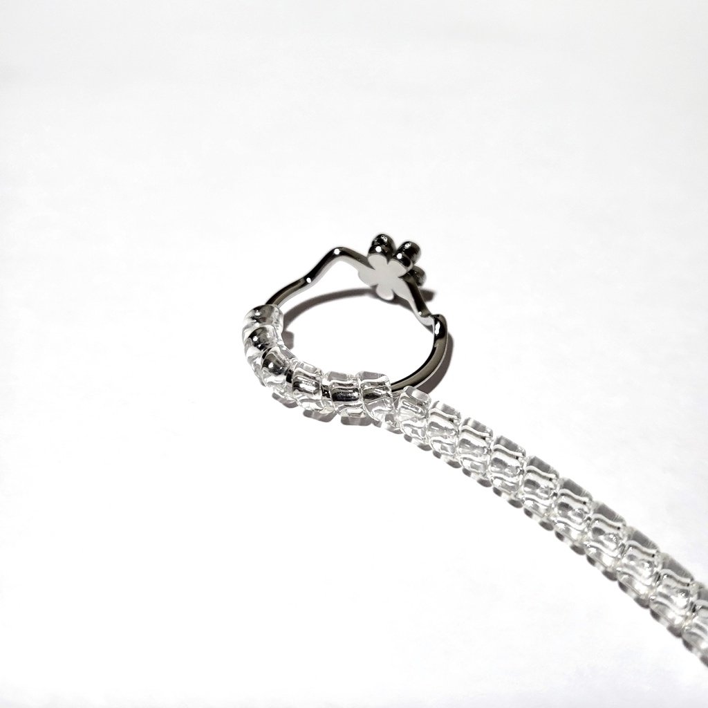 Panlandwoo - Ring Size Adjuster / Alat Pengganjal Ukuran Cincin - Gambar 3