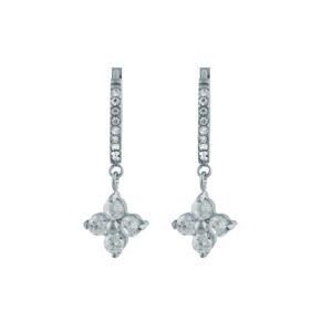 Panlandwoo - Anting Hoop Titanium Wanita Cygnus