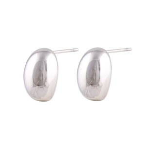 Panlandwoo - Anting Tusuk Titanium Wanita Forte - Gambar 3