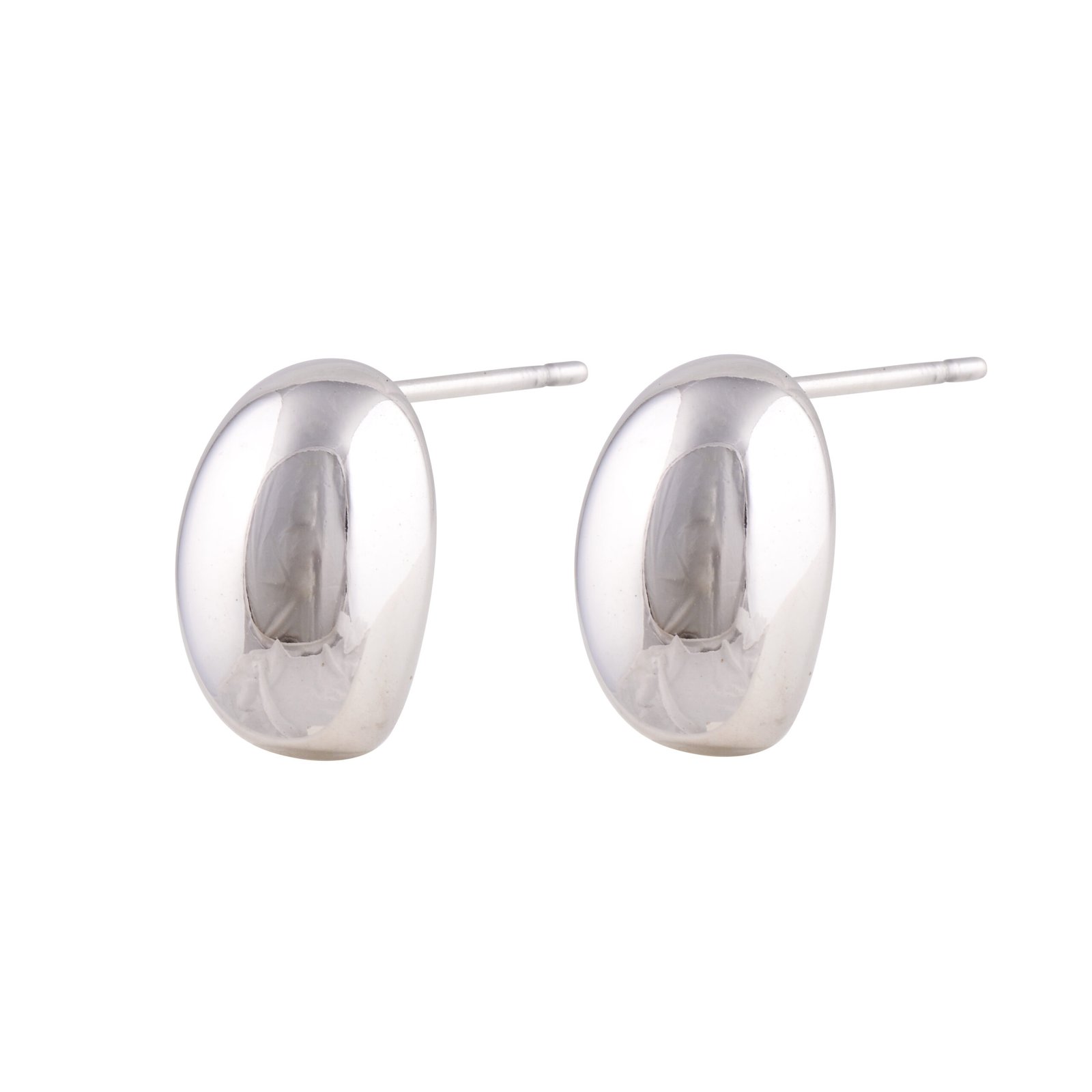 Panlandwoo - Anting Tusuk Titanium Wanita Forte - Gambar 3