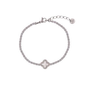 Panlandwoo - Gelang Tangan Stainless Wanita Tucana Adjustable - Gambar 7