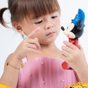 Panlandwoo Kids - Winnie The Pooh Collection - Anting Set Titanium Anak Aero - Gambar 7