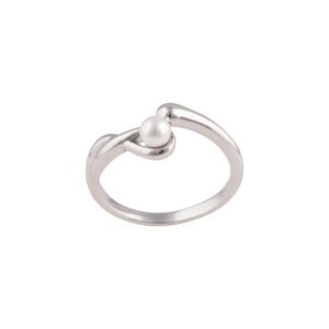 Panlandwoo - Cincin Titanium Wanita Lucci Adjustable - Gambar 3