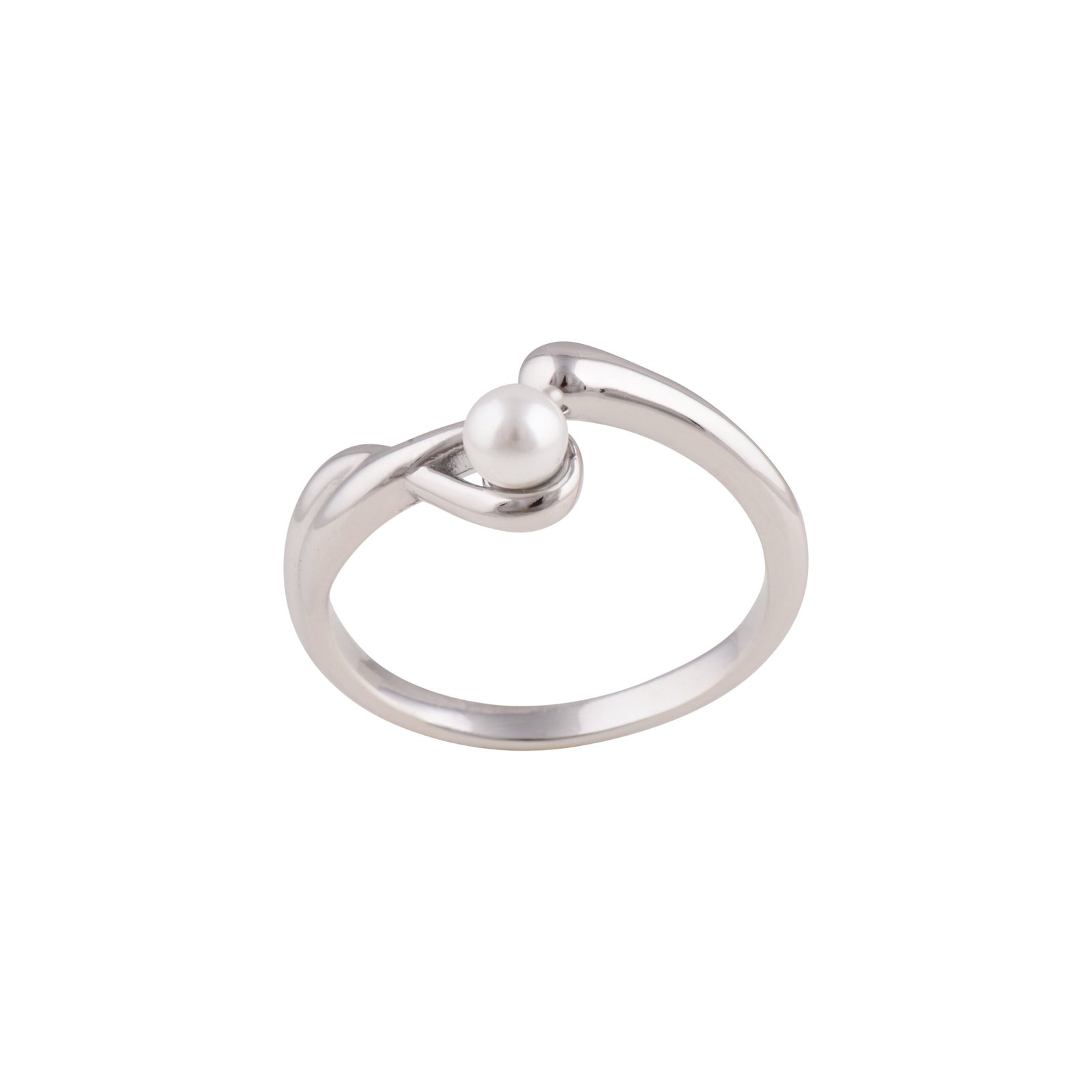 Panlandwoo - Cincin Titanium Wanita Lucci Adjustable - Gambar 3