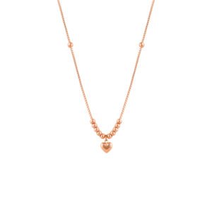 Panlandwoo - Kalung Stainless Wanita Russa Adjustable - Gambar 6