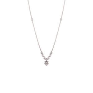 Panlandwoo - Kalung Stainless Wanita Russa Adjustable - Gambar 4