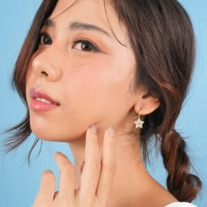 Alternative view of Panlandwoo - Anting Tusuk Titanium Wanita Savina