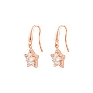 Panlandwoo - Anting Tusuk Titanium Wanita Savina - Gambar 5