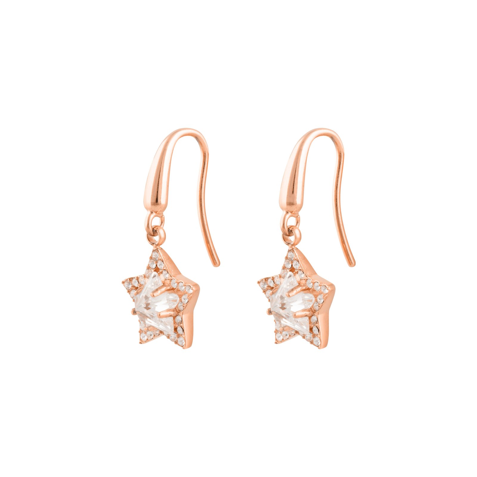 Panlandwoo - Anting Tusuk Titanium Wanita Savina - Gambar 5