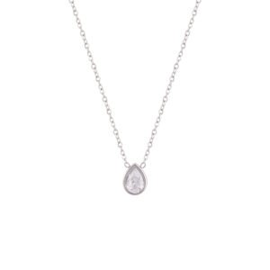 Panlandwoo - Kalung Stainless Wanita Verdi Adjustable - Gambar 3