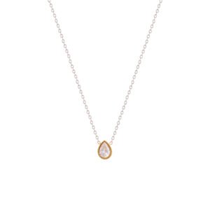 Panlandwoo - Kalung Stainless Wanita Verdi Adjustable - Gambar 6