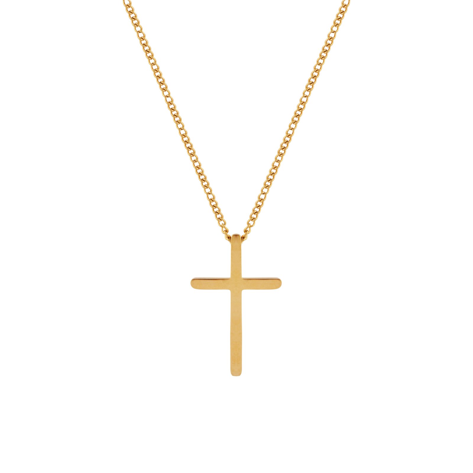 Panlandwoo - Kalung Titanium Wanita Aleph Adjustable
