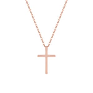 Panlandwoo - Kalung Titanium Wanita Aleph Adjustable - Gambar 6