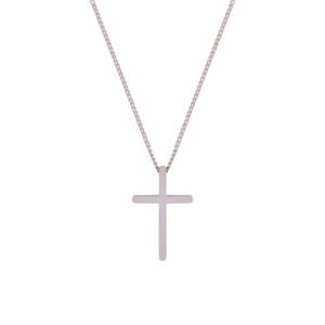 Panlandwoo - Kalung Titanium Wanita Aleph Adjustable - Gambar 4