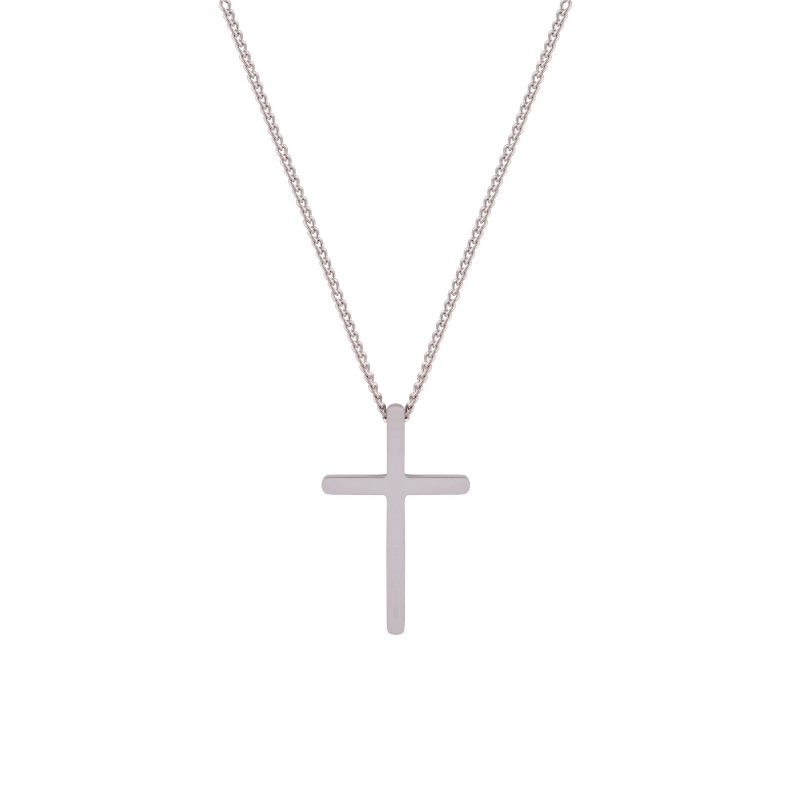 Panlandwoo - Kalung Titanium Wanita Aleph Adjustable - Gambar 4